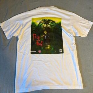 Premium Condition‎ Vintage Single Stitch "Flesh Feast" Promo Tee